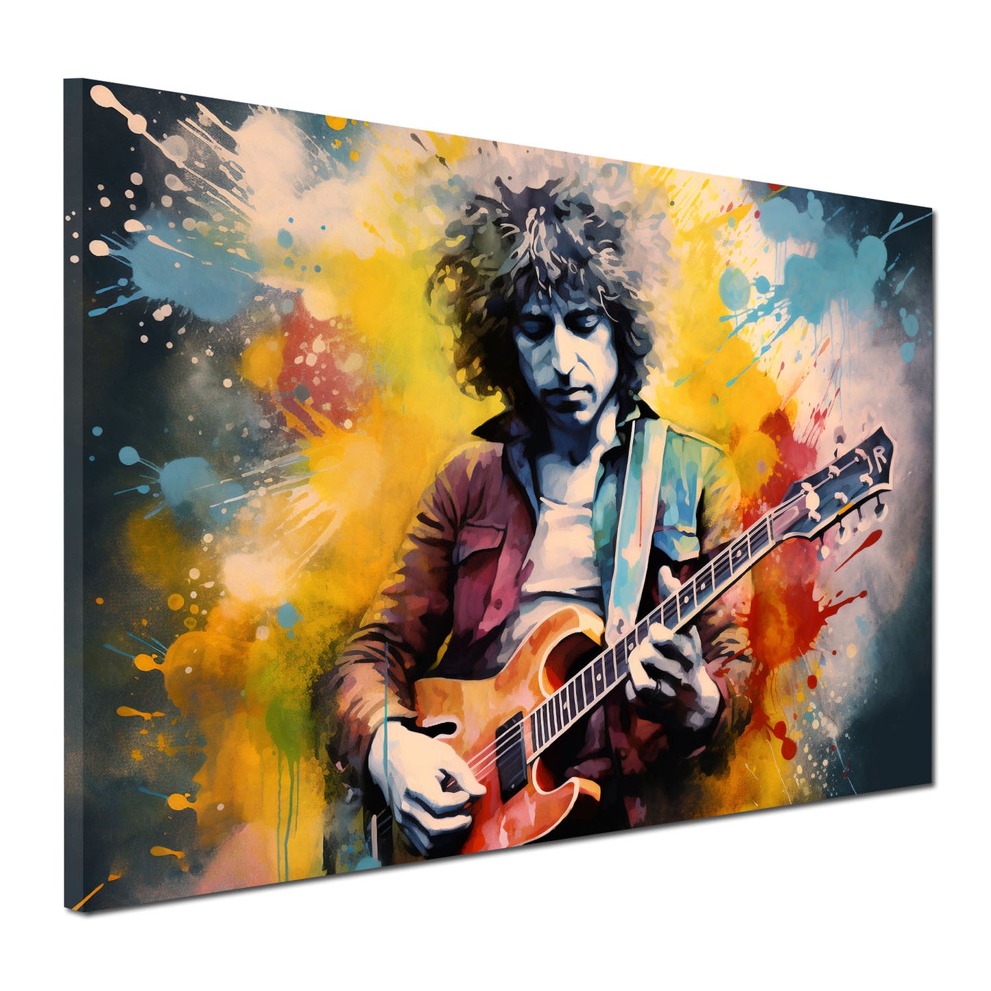 Quadro Pop Art Bob