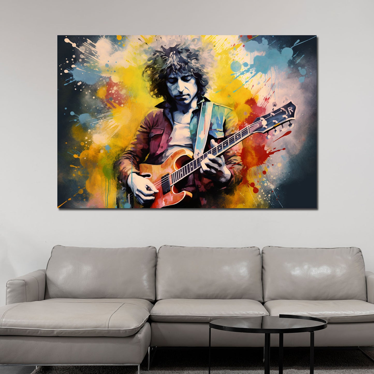 Quadro Pop Art Bob