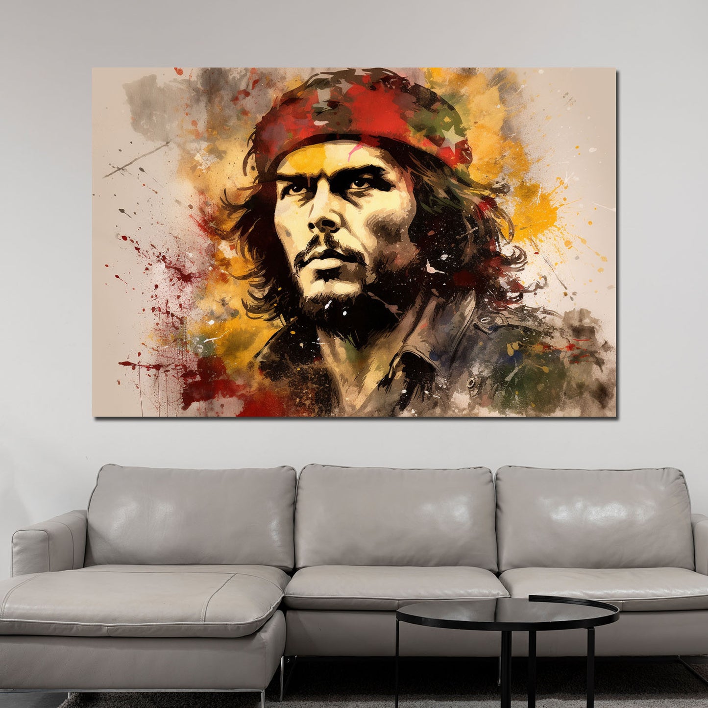 Quadro Pop Art Che