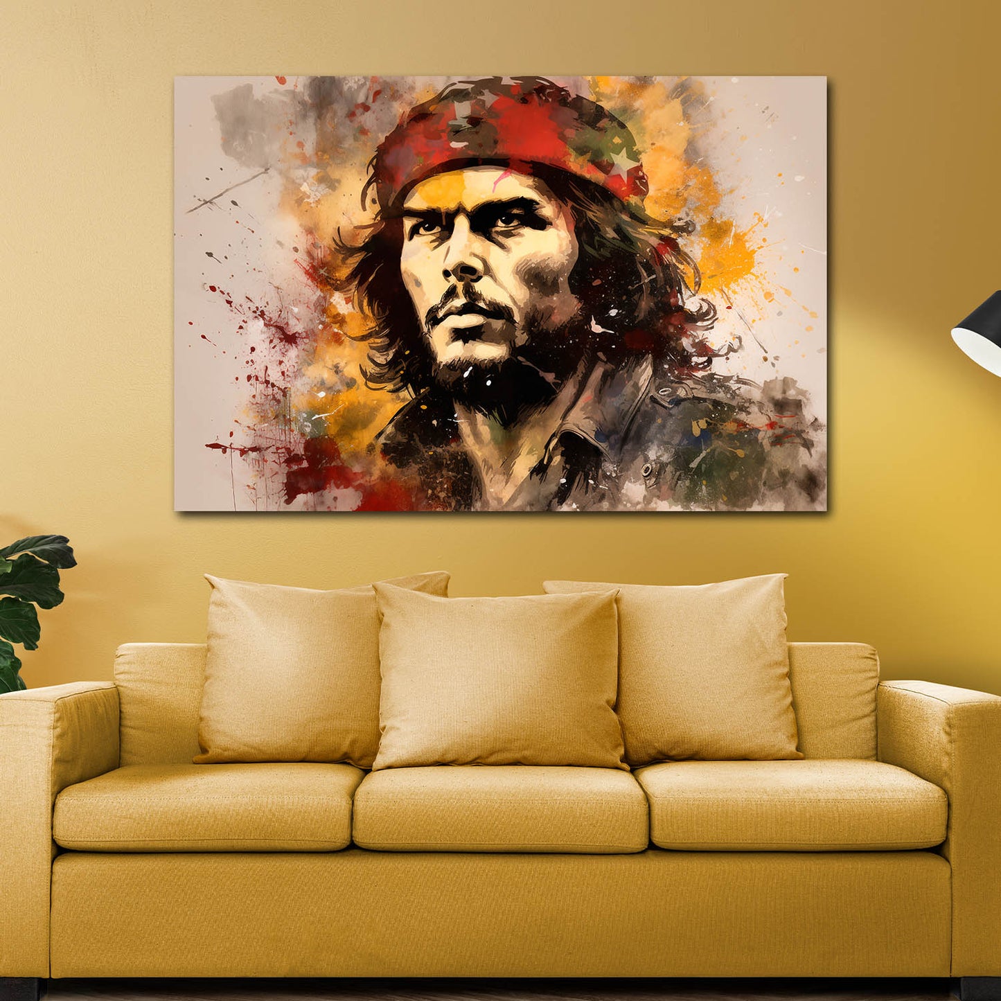 Quadro Pop Art Che