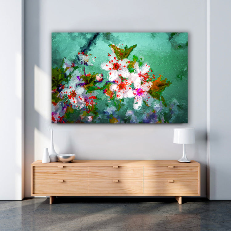 Quadri Fiori e Natura