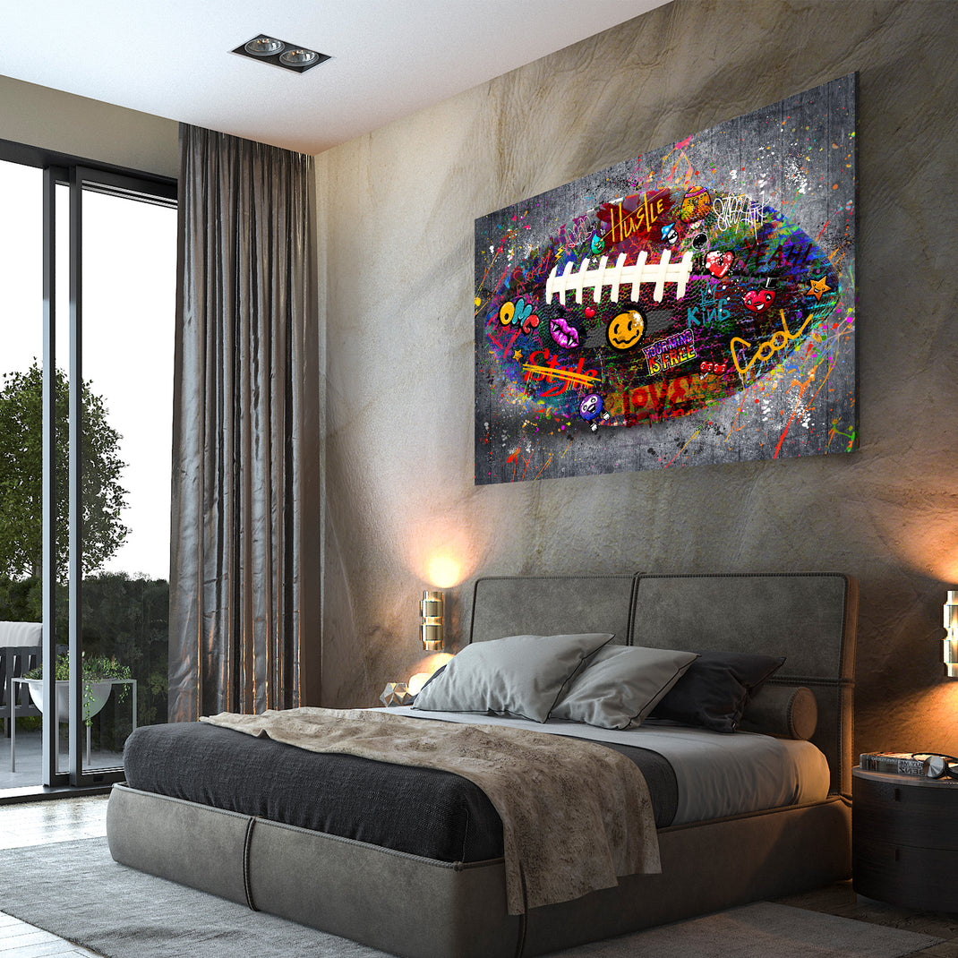 Runa Art Quadri Moderni Colored Rain 1 Pezzo L'immagine Tela Non Tessuta Soggiorno Corridoio Streetart Collage Grigio Rosso 040312a Runa Art Quadri Moderni Colored Rain 1 Pezzo L'immagine Tela Non Tessuta Soggiorno Corridoio Streetart Collage Grigio Rosso 040312a