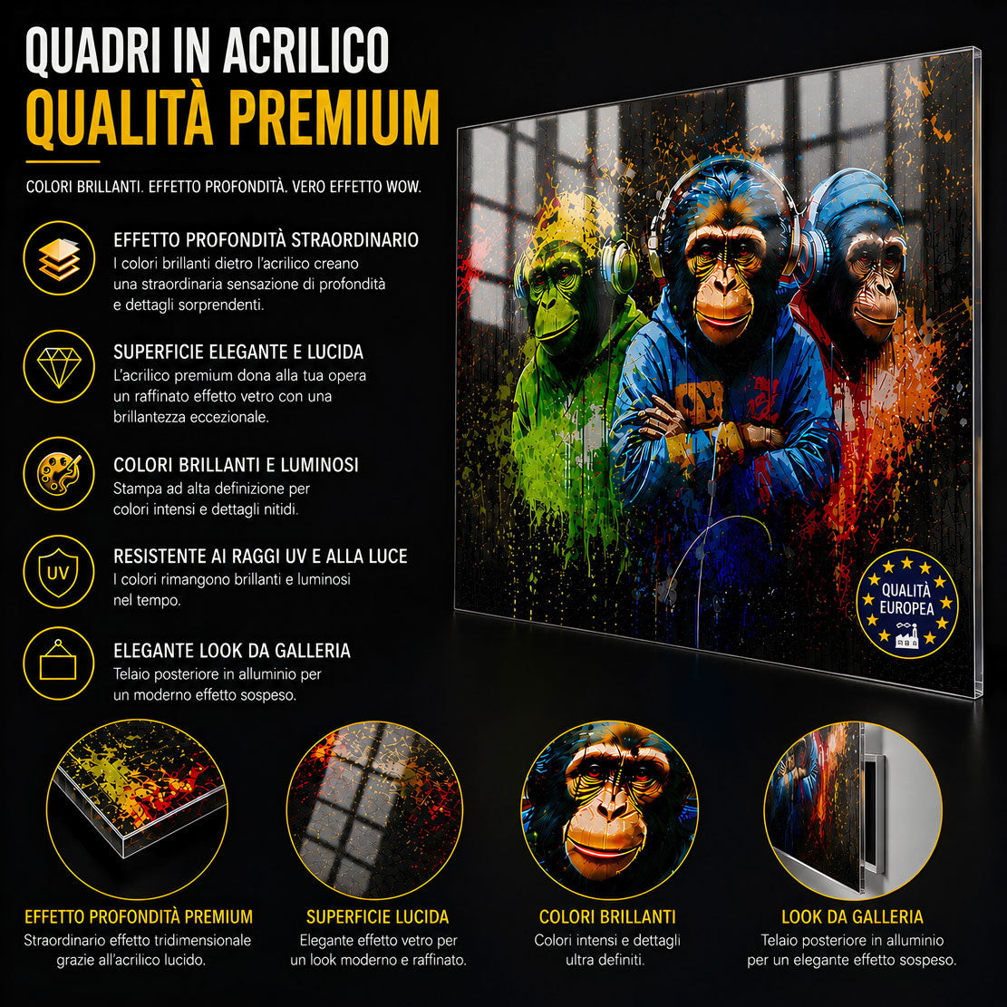 Vetro acrilico