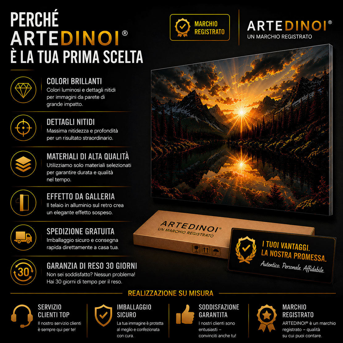 Perche scegliere Artedinoi