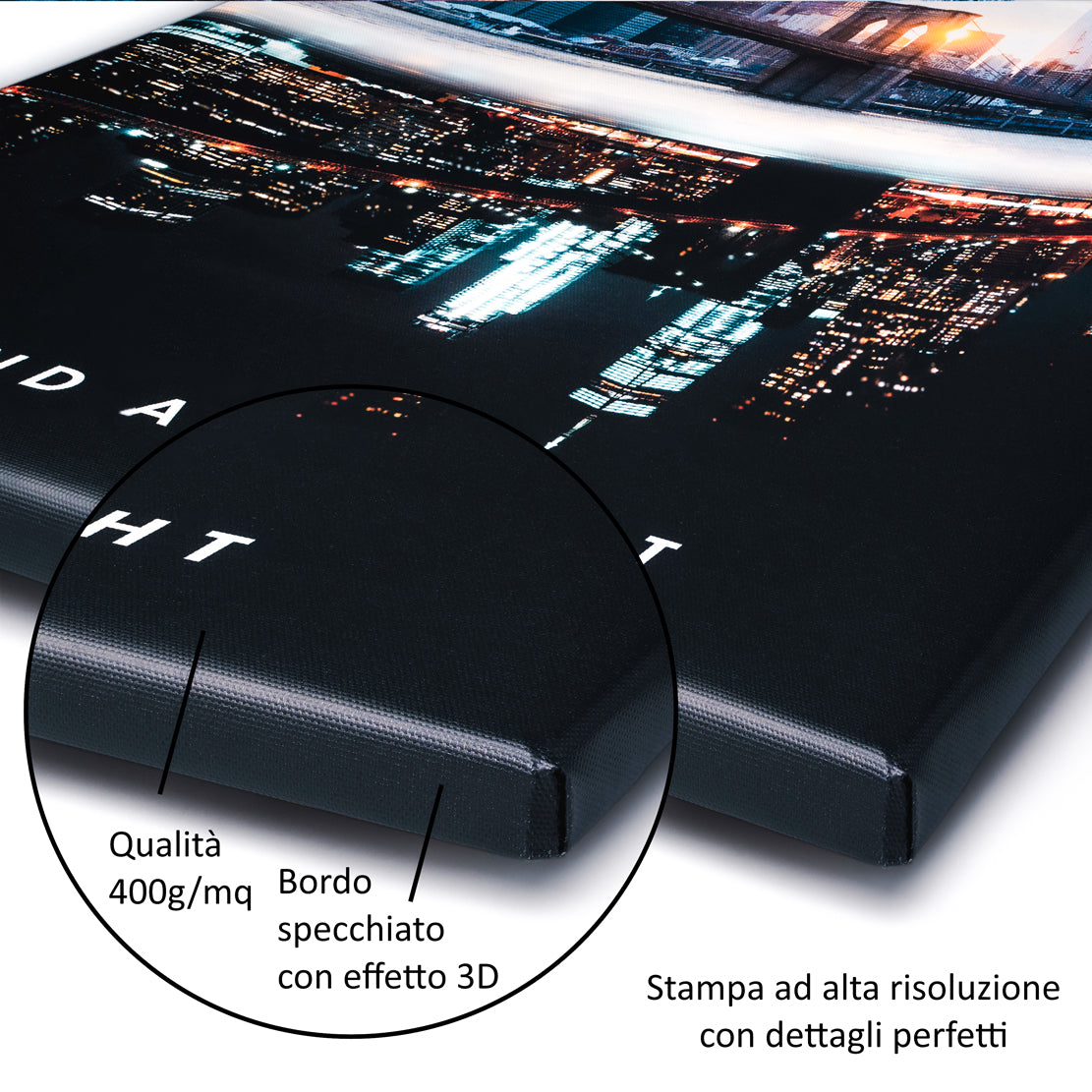 Quadro astratto Colour Lines