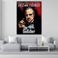 Quadro Godfather Kult Film