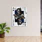 Quadro Joker Mirror Style