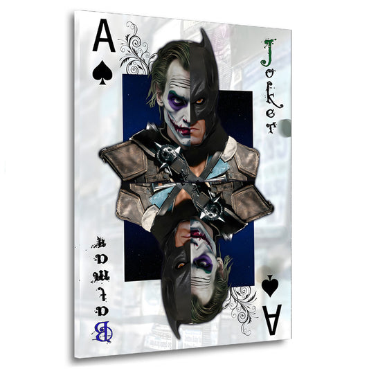 Quadro Joker Mirror Style