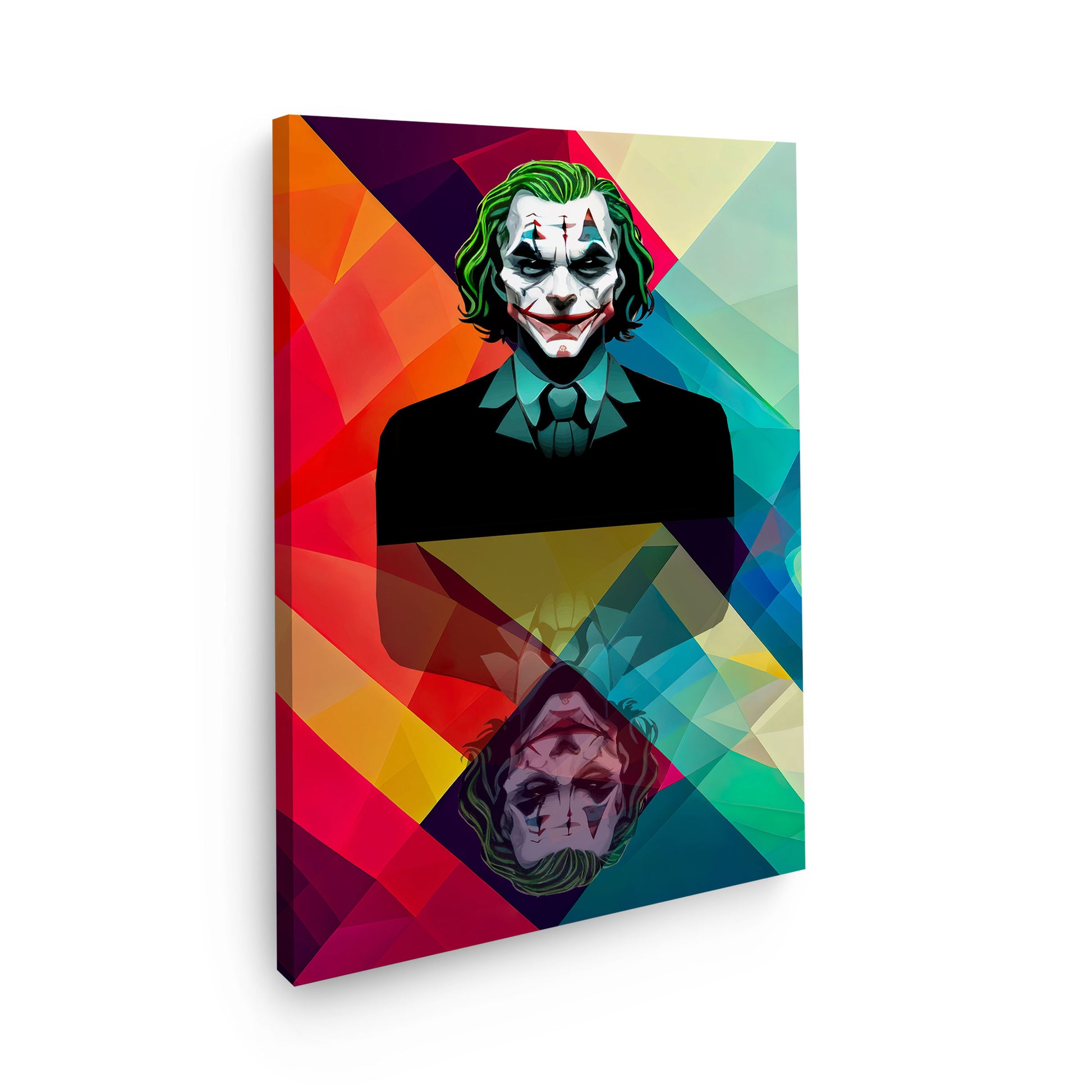 Quadro Joker specchio Style [Consegna gratuita] –
