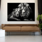 Quadro Leoni Black Style