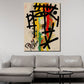Quadro Look arte astratta Kunst