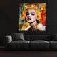 Quadro Marilyn stile vintage Pop Art