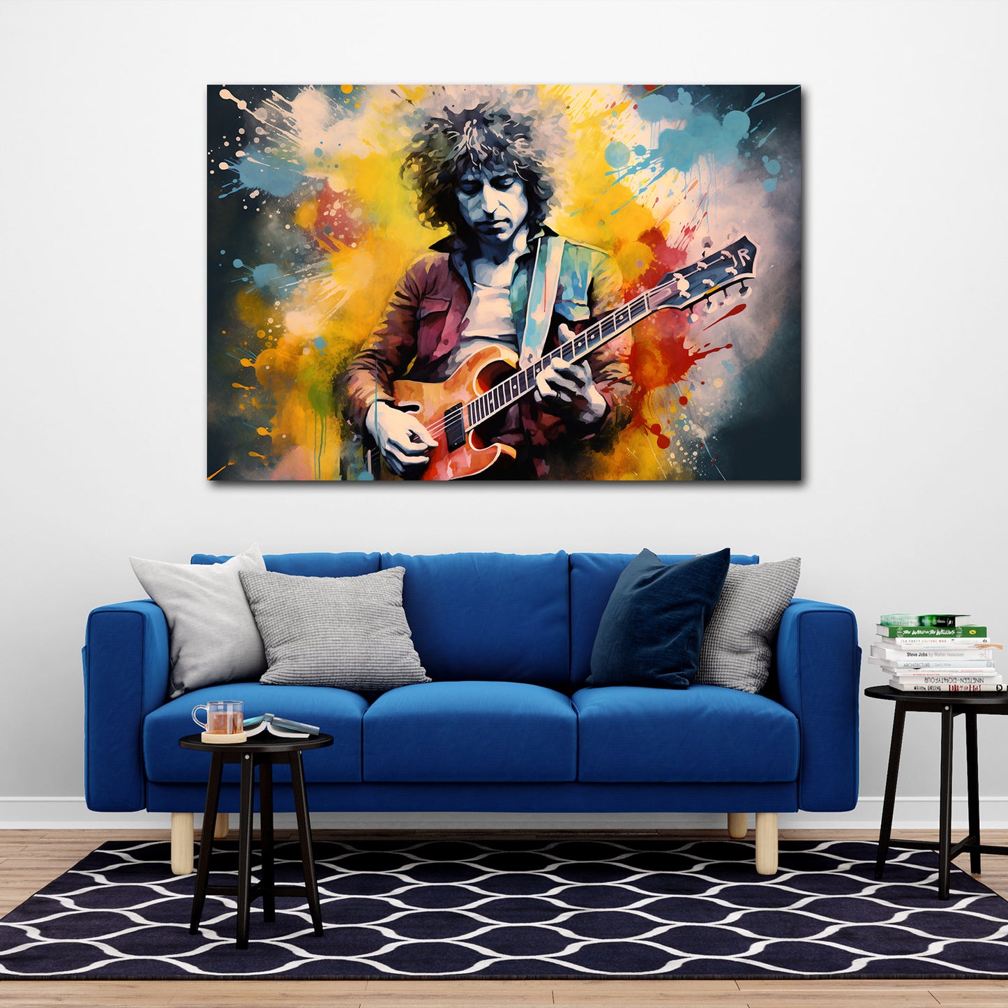 Quadro Pop Art Bob