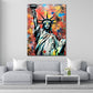 Quadro Pop Art Freiheitsstatue, NY