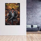 Quadro Pop Art Tony The World Is Yours ricchezza potere successo