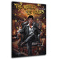 Quadro Pop Art Tony The World Is Yours ricchezza potere successo