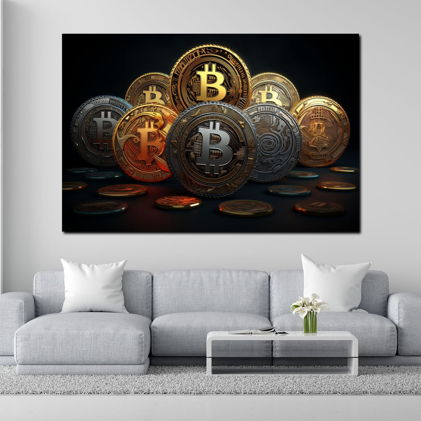 Quadro Soldi & Successo Cryptotime