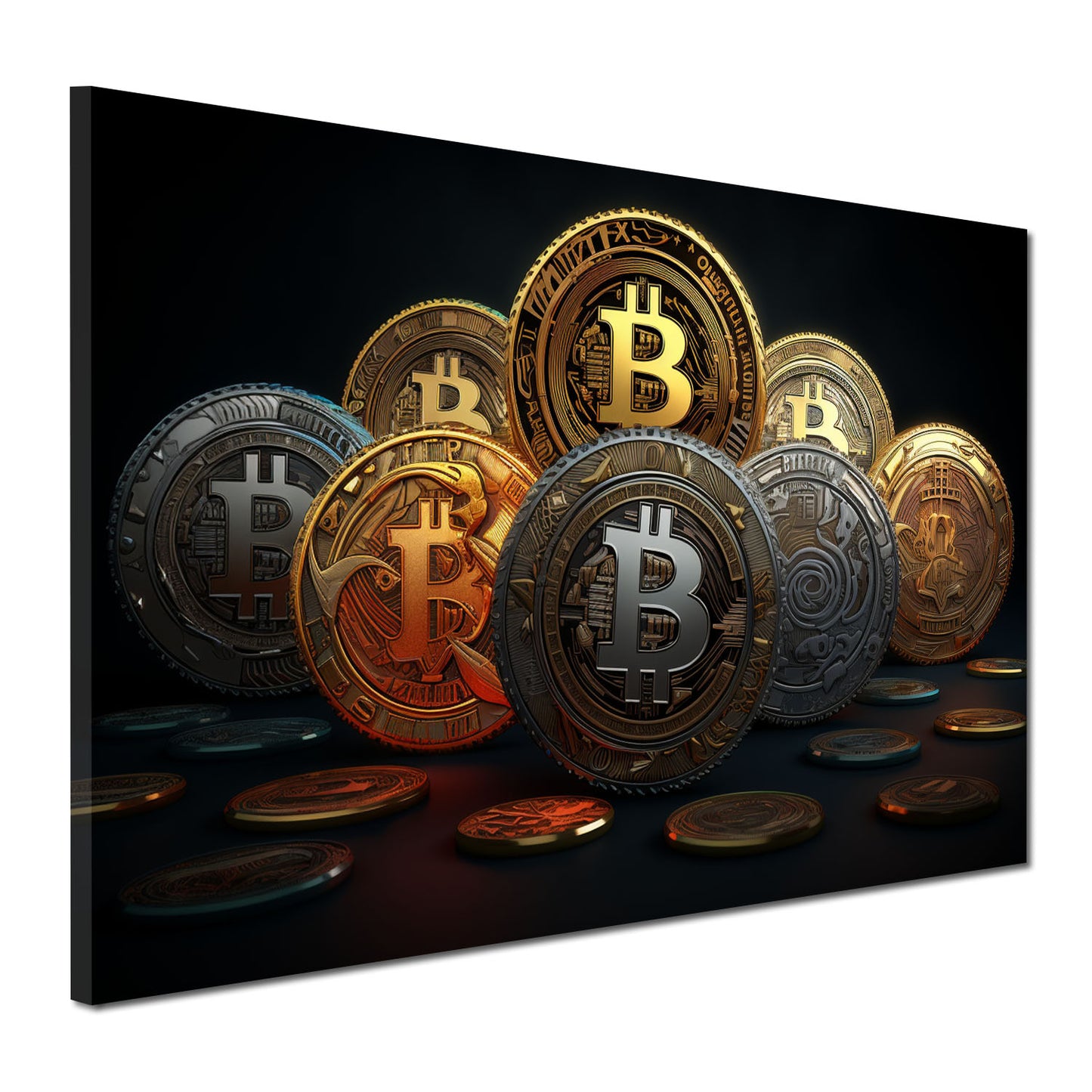 Quadro Soldi & Successo Cryptotime