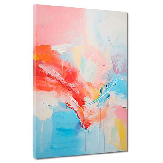 Quadro astratto painting lines