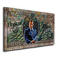 Quadro fortuna business denaro ispirazione stile moderno