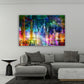 Quadro moderno Dubai Pop Art
