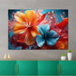 Quadro moderno Fiori astratti e belli