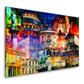 Quadro moderno Stuttgart Pop Art Germania
