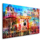 Quadro moderno Vienna Pop Art