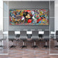 Quadro Pop Art Topolino Comic All Style