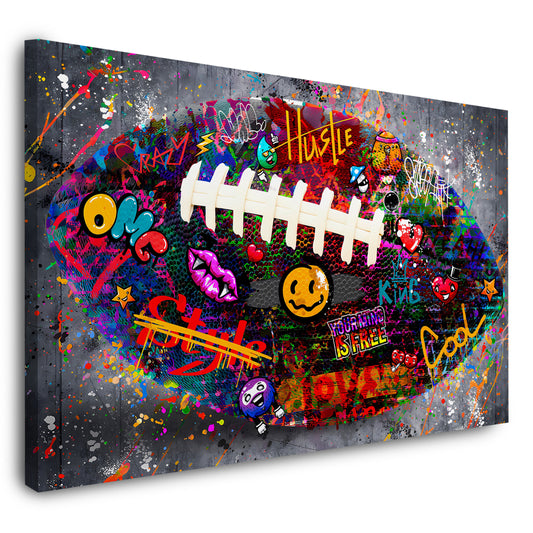 Calcio Stampe su tela Stampe moderne Poster Ragazzi Room Decor Football Art Painting Home Room Decorazione immagine della parete 60x80cm Senza cornice Calcio Stampe su tela Stampe moderne Poster Ragazzi Room Decor Football Art Painting Home Room Decorazione immagine della parete 60x80cm Senza cornice