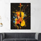 Violino Pop Art musica quadro