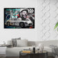 Auto d’epoca mercedes corsa leggenda miglia quadro