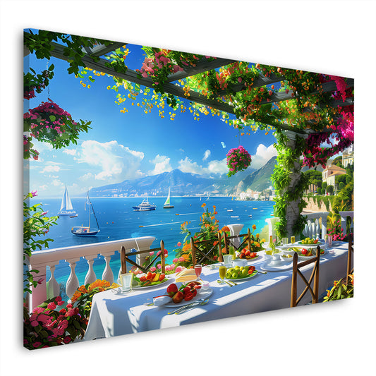 Visario 4221 Stampe su Tela, 150 x 50 cm (3 x 50 x 50 cm), Motivo: Spiaggia Mar Baltico - Tre Pezzi Visario 4221 Stampe su Tela, 150 x 50 cm (3 x 50 x 50 cm), Motivo: Spiaggia Mar Baltico - Tre Pezzi