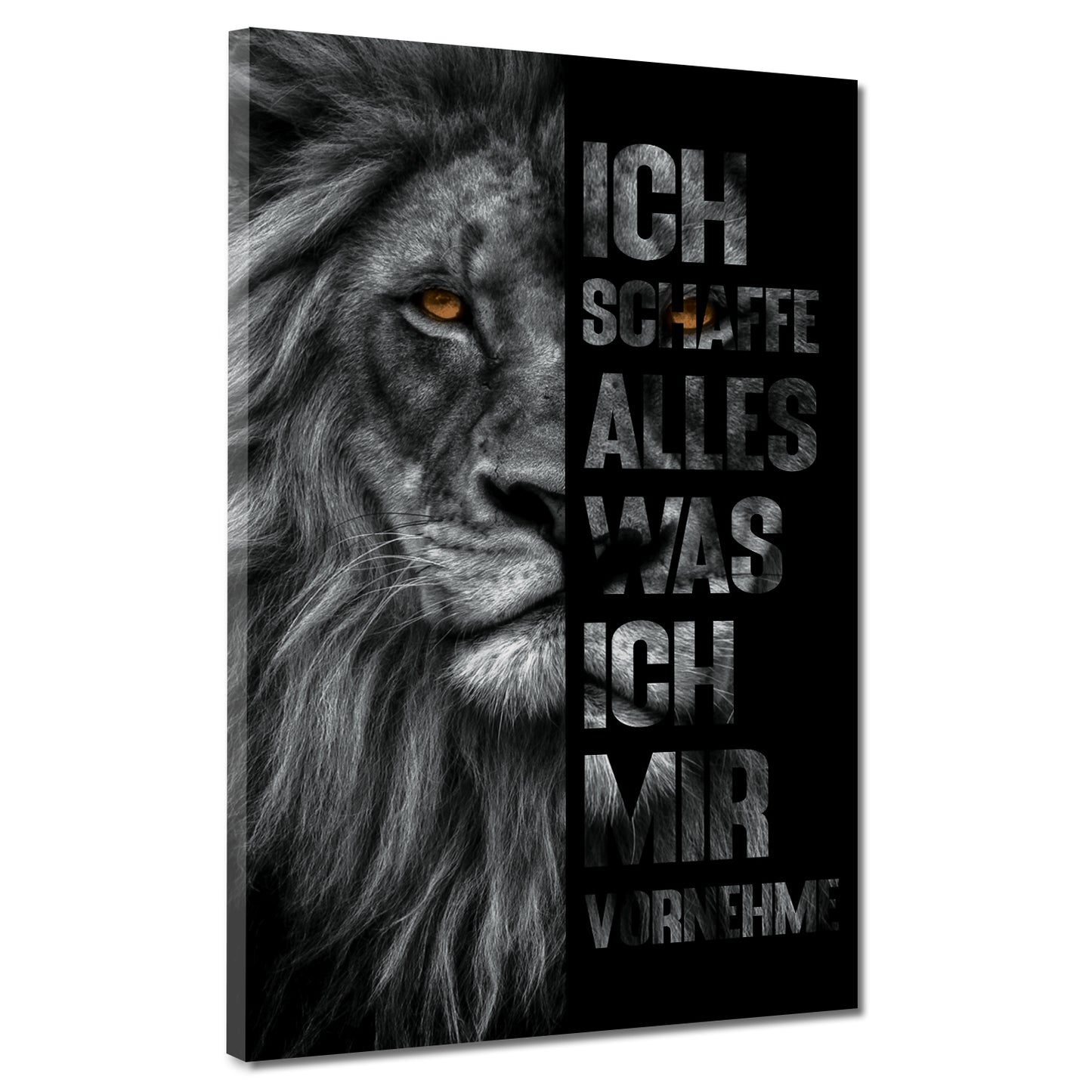 Leone citazione motivazione quadro