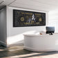Quadro moderno motivazionale Citazioni Always A Choice, Harvey