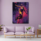 Pop Art leggenda Kobe basket quadro