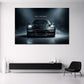 Porsche 911 con Rule Your World nella luce drammatica quadro
