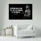 Quadro moderno Motivazione Mike, Everyone has a Plan