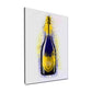 Quadro Bottiglia Lifestyle Pop Art Abstract