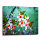 Quadro stampa su tela fiori Beautiful Flowers