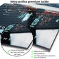 Quadro stampa su tela Cervo Night Stars