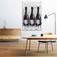 Quadro moderno Bottiglie Lifestyle Pop Art