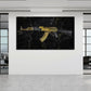Quadro moderno Pop Art AK Lifestyle