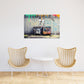 Quadro  moderno Street Art Kids