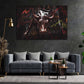 Wallstreet quadro moderno toro Borsa Trading Edition