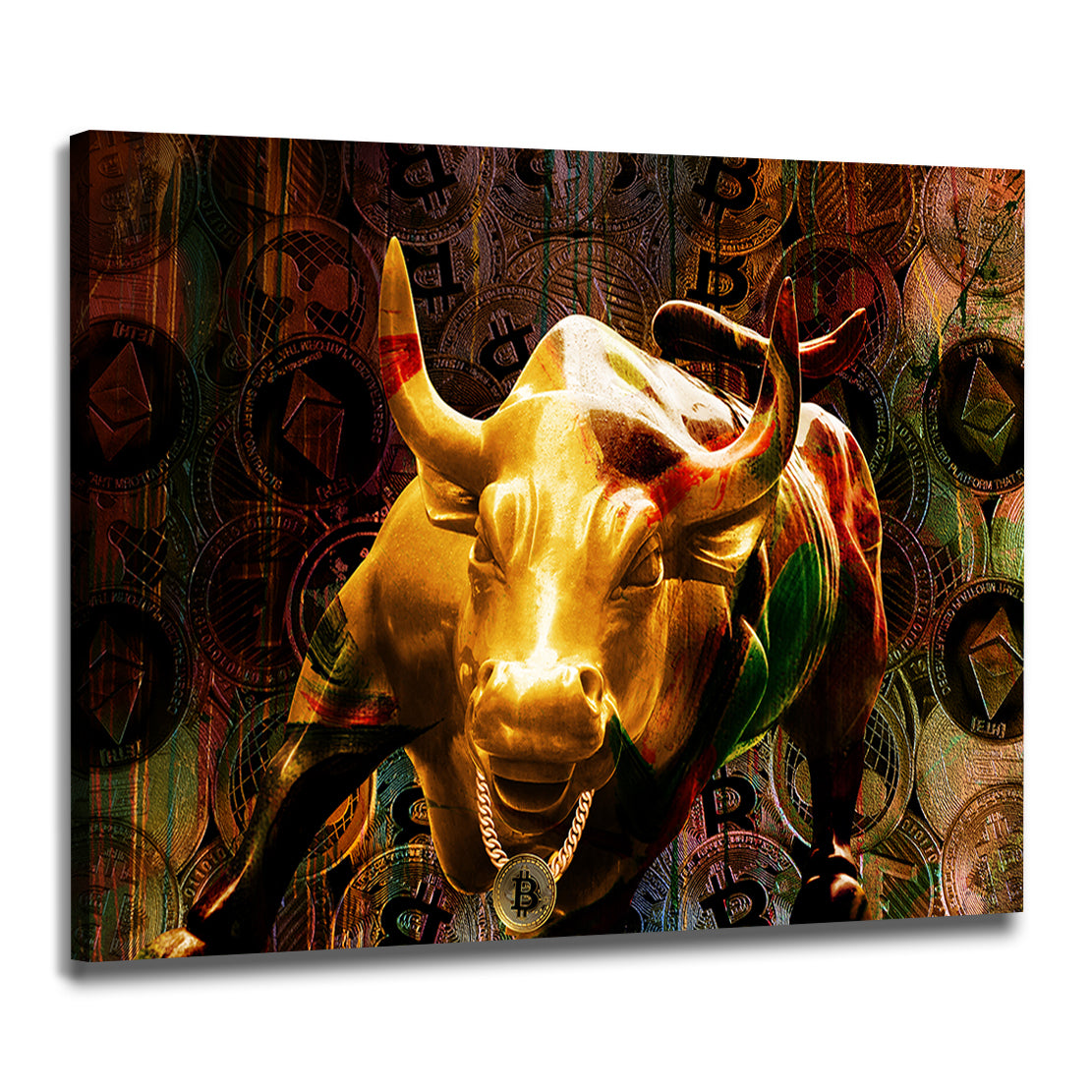 Quadro Cryptobull