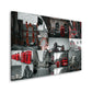Quadro stampa su tela città Londra Beautiful London