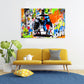 Pop Art quadro All Style