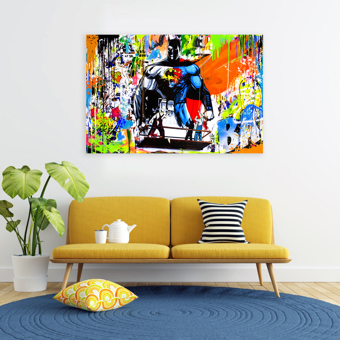 Pop Art quadro All Style